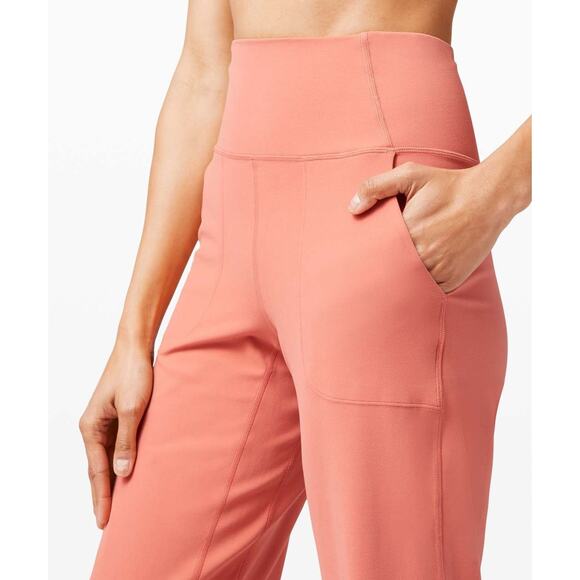 Lululemon Align Wide Leg Crop 23 - 4 - Picture 4 of 5